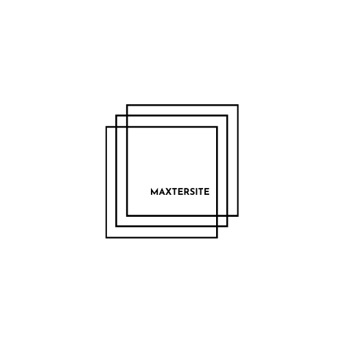 maxtersite logo white
