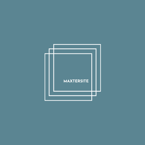 this is a maxtersite logo